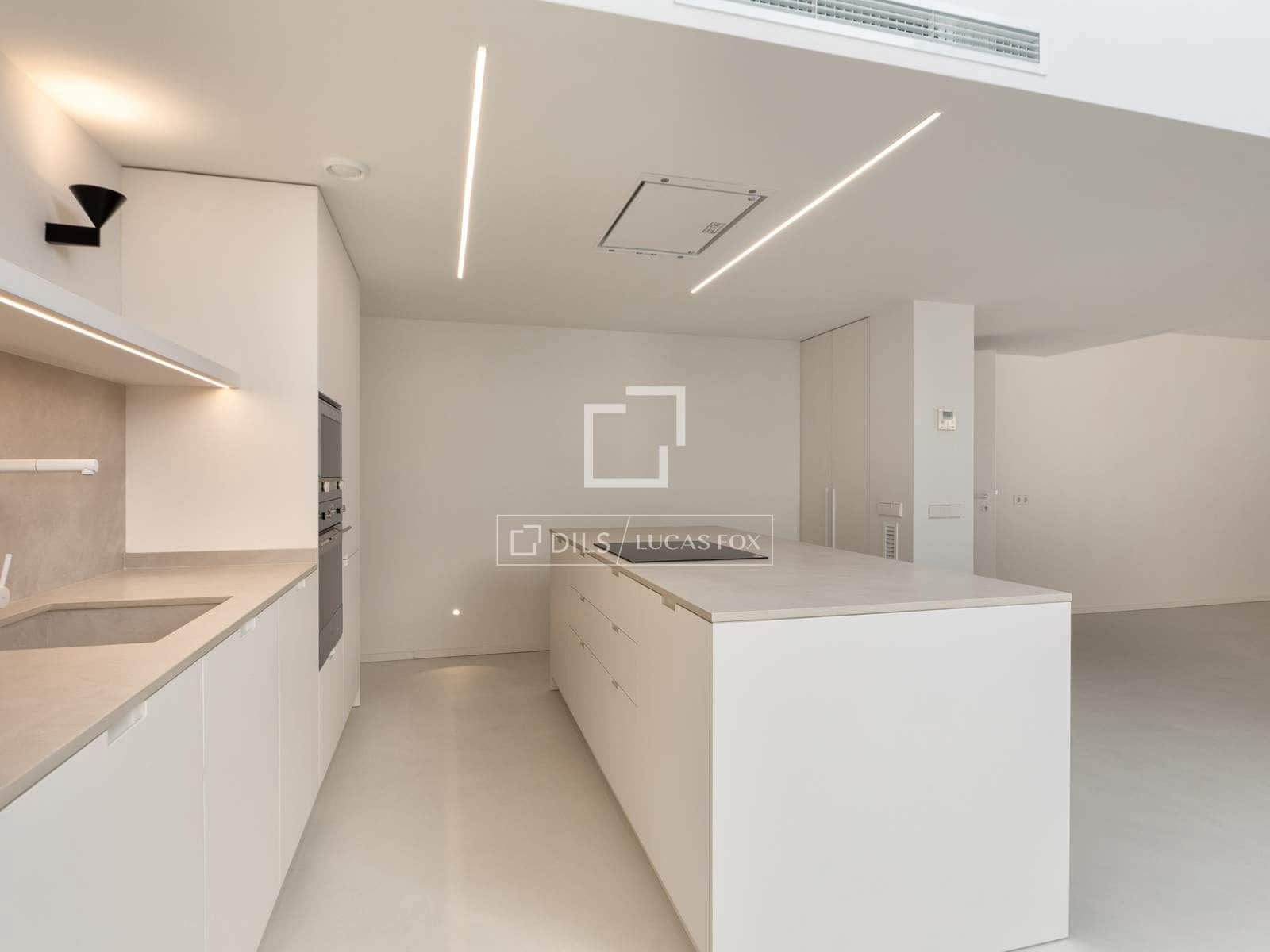 2 slaapkamer Penthouse te koop in Gerona stad met garage - € 1.030.000 (Ref: 9656656)