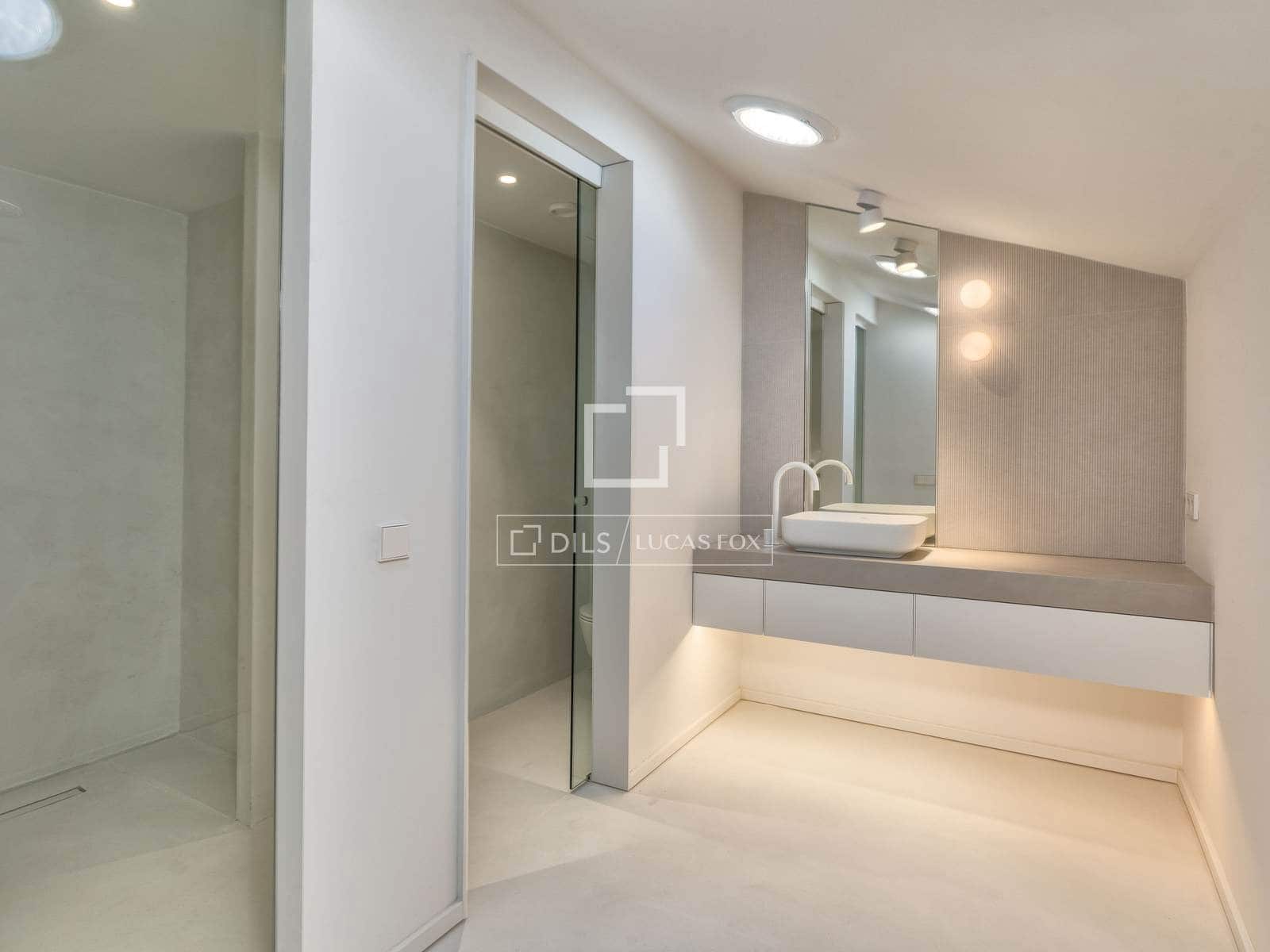 2 slaapkamer Penthouse te koop in Gerona stad met garage - € 1.030.000 (Ref: 9656656)