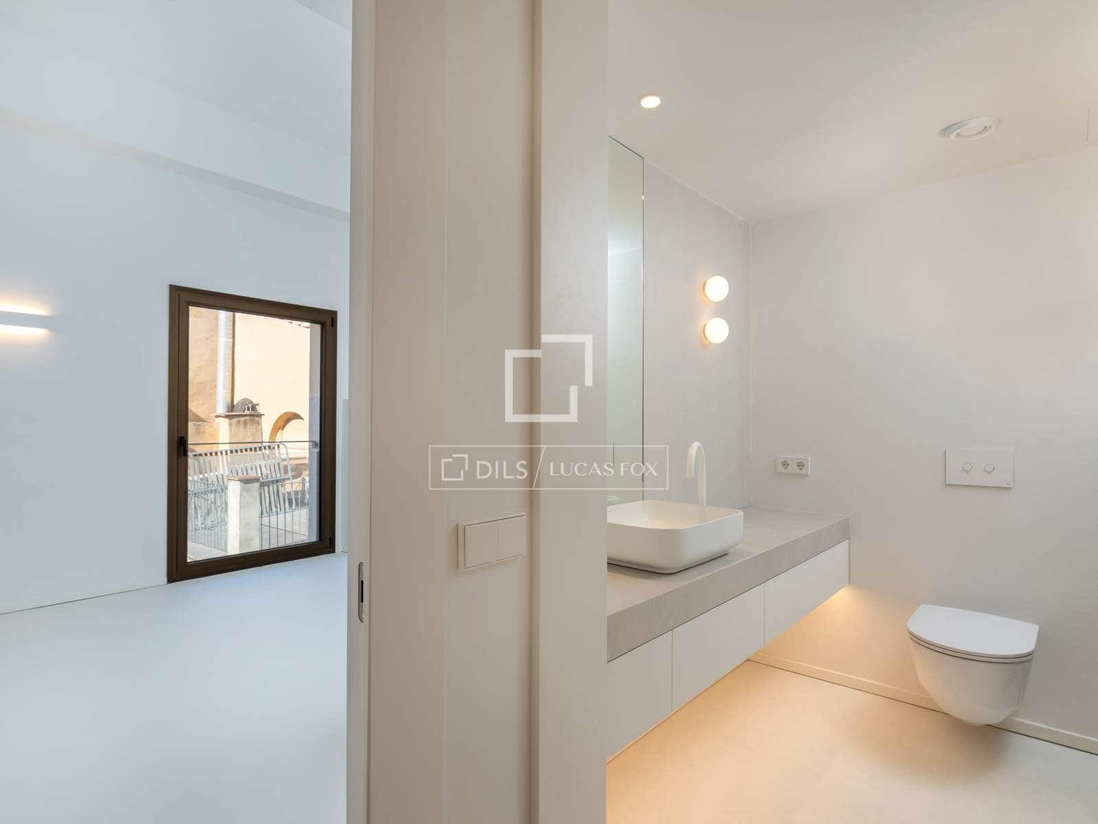 2 slaapkamer Penthouse te koop in Gerona stad met garage - € 1.030.000 (Ref: 9656656)