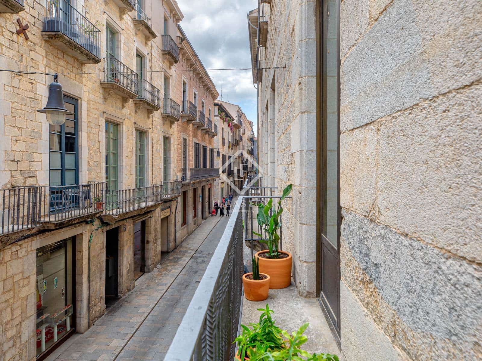 2 slaapkamer Penthouse te koop in Gerona stad met garage - € 1.030.000 (Ref: 9656656)