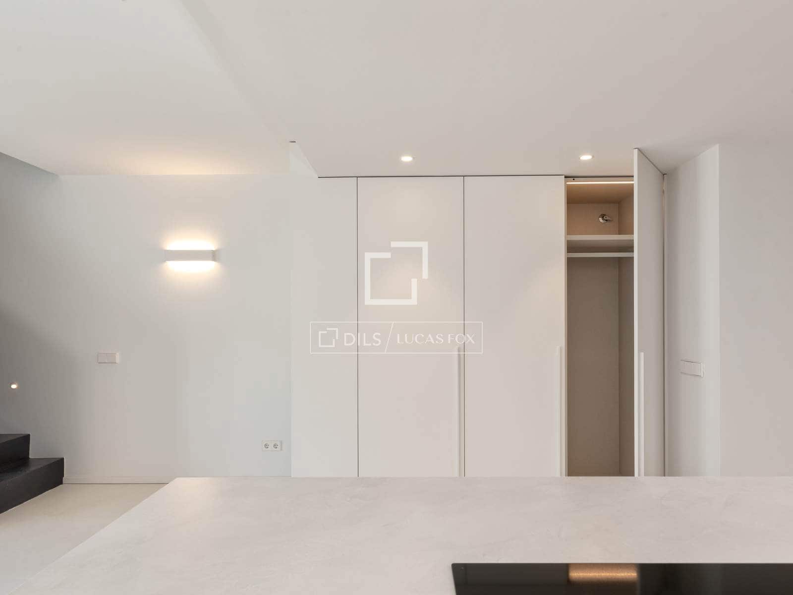 2 slaapkamer Penthouse te koop in Gerona stad met garage - € 1.090.000 (Ref: 9656658)