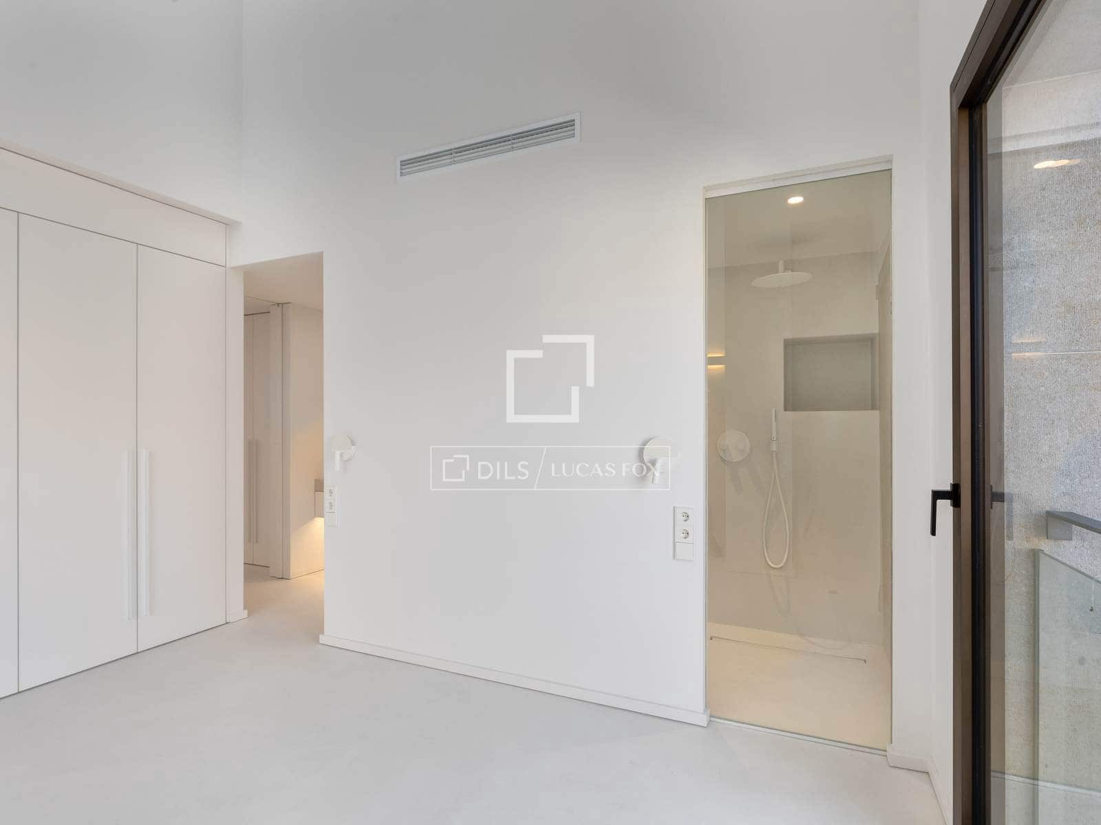 2 slaapkamer Penthouse te koop in Gerona stad met garage - € 1.090.000 (Ref: 9656658)