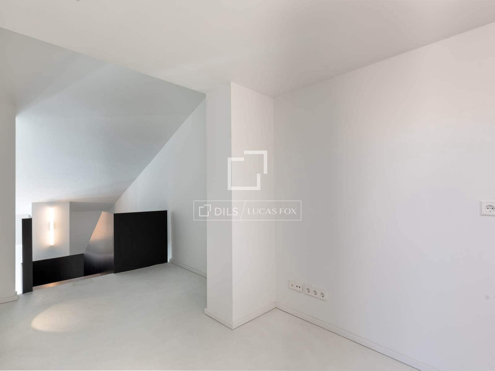 2 slaapkamer Penthouse te koop in Gerona stad met garage - € 1.090.000 (Ref: 9656658)