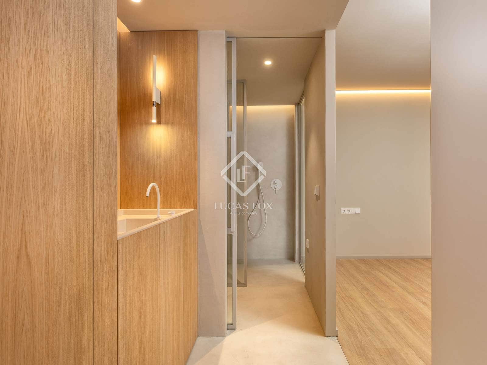 2 slaapkamer Penthouse te koop in Gerona stad met garage - € 1.090.000 (Ref: 9656658)