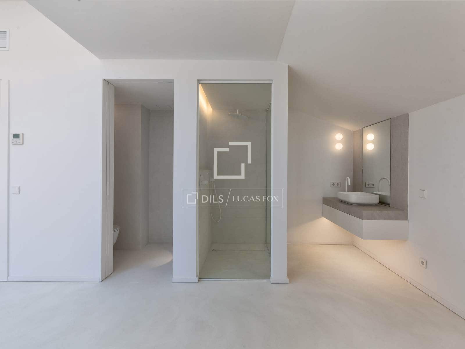 2 slaapkamer Penthouse te koop in Gerona stad met garage - € 1.090.000 (Ref: 9656658)