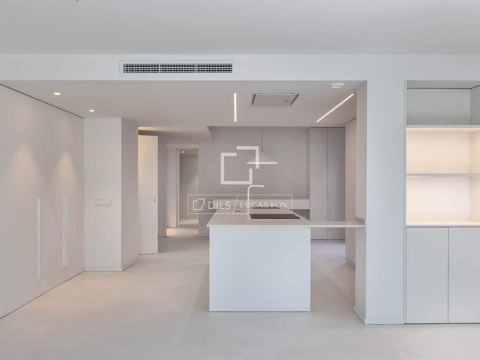 2 slaapkamer Penthouse te koop in Gerona stad met garage - € 1.090.000 (Ref: 9656658)