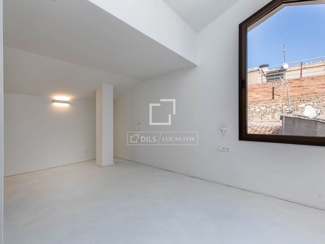 2 Zimmer Penthouse zu verkaufen in Girona Stadt mit Garage - 1.090.000 € (Ref: 9656658)
