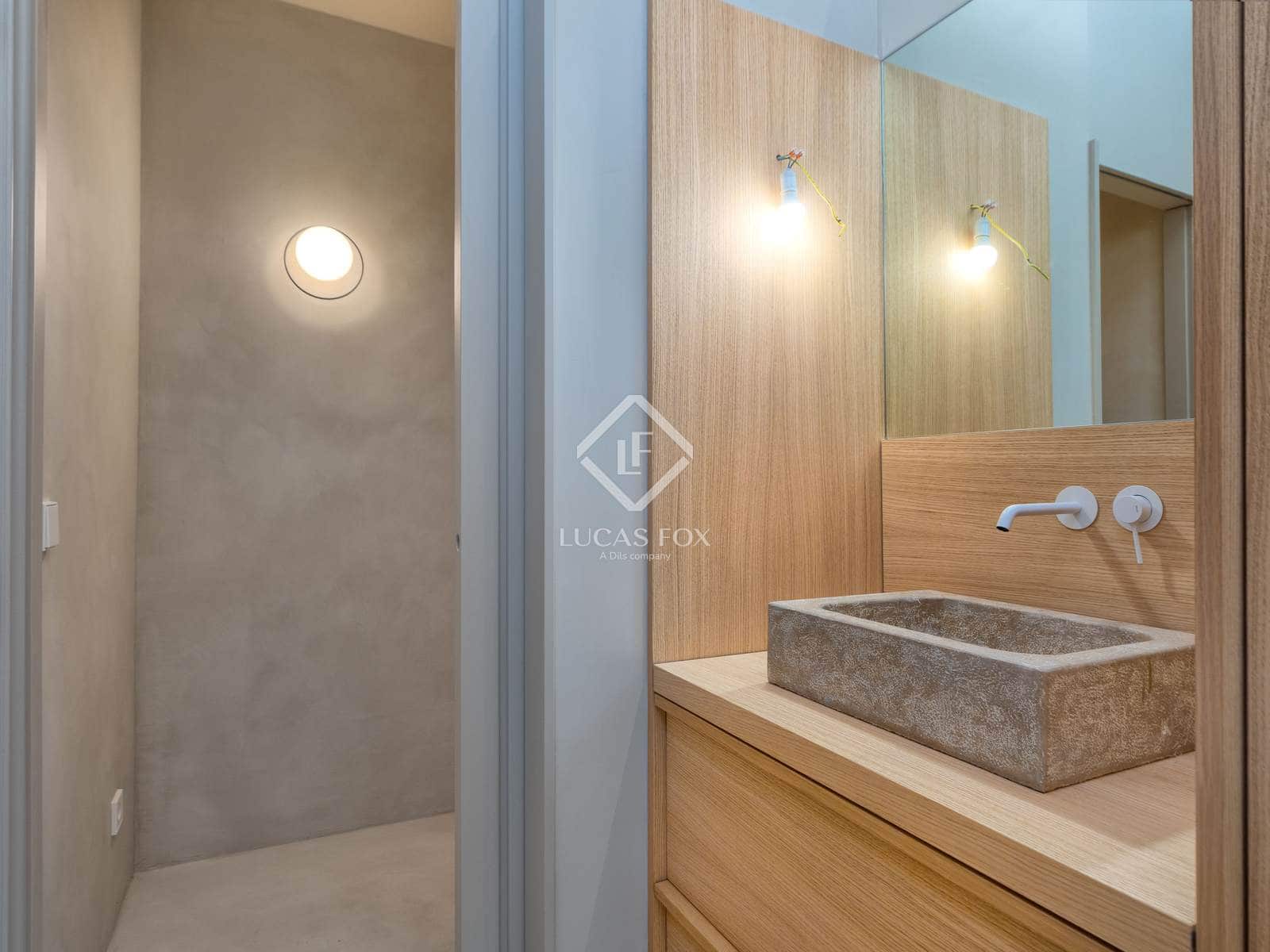 2 slaapkamer Penthouse te koop in Gerona stad met garage - € 1.090.000 (Ref: 9656658)