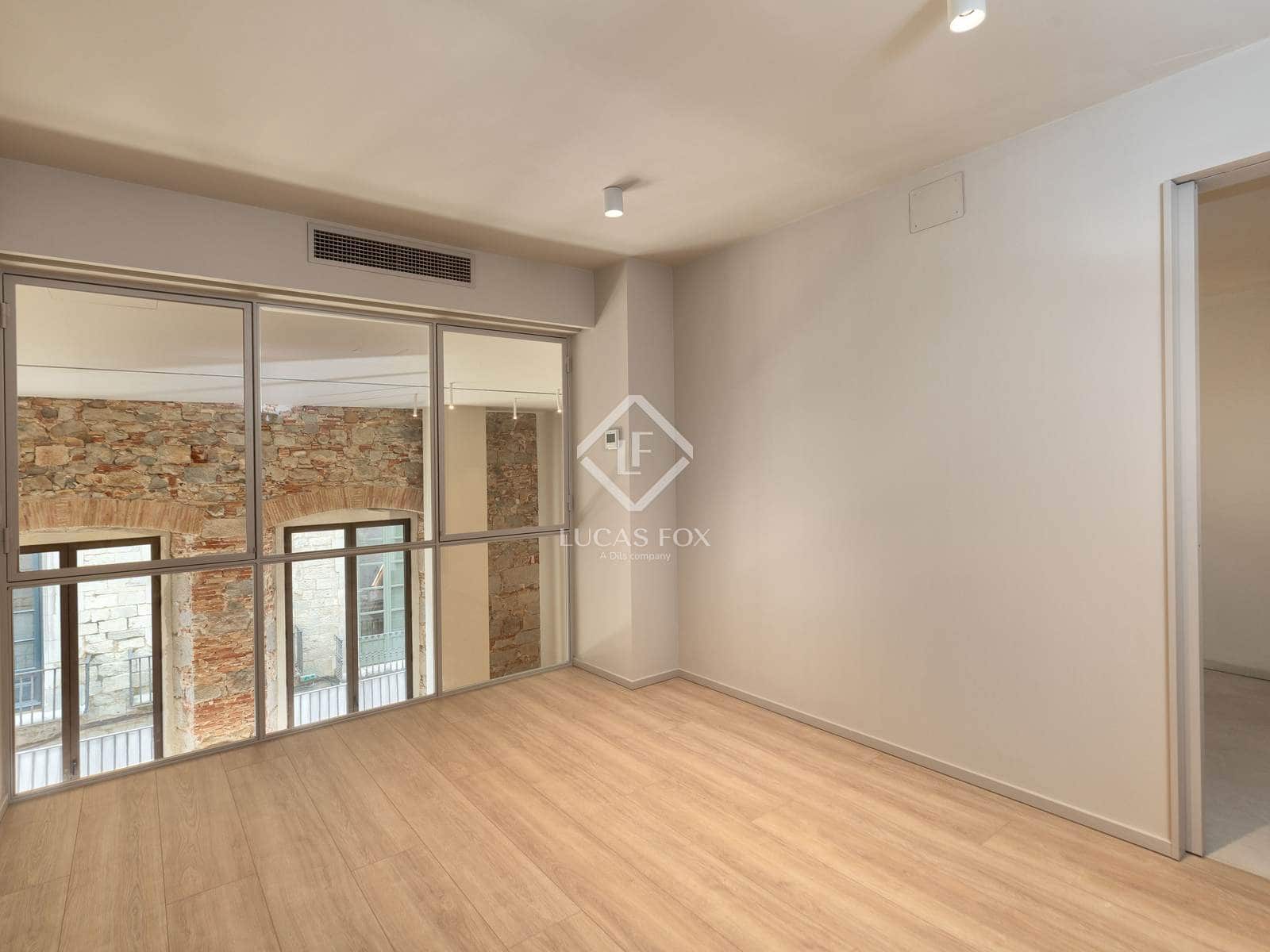 2 slaapkamer Penthouse te koop in Gerona stad met garage - € 1.090.000 (Ref: 9656658)