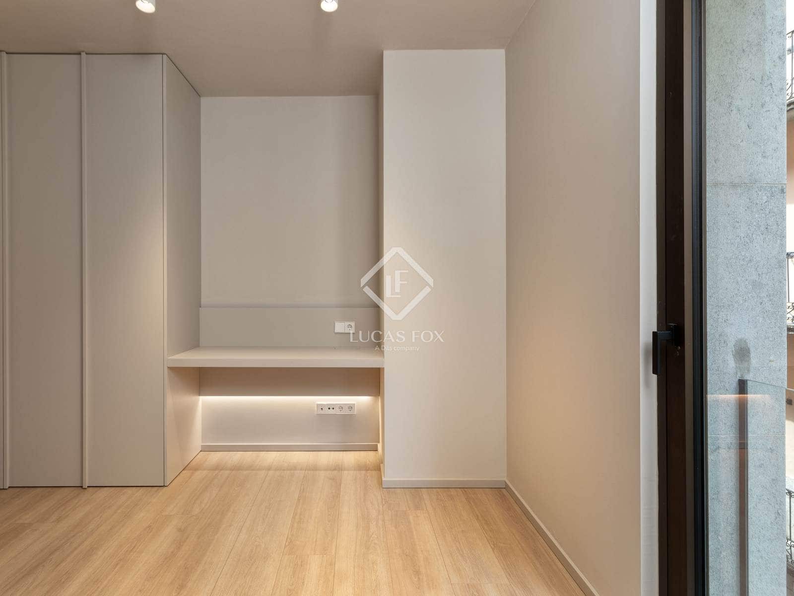 2 slaapkamer Penthouse te koop in Gerona stad met garage - € 1.090.000 (Ref: 9656658)