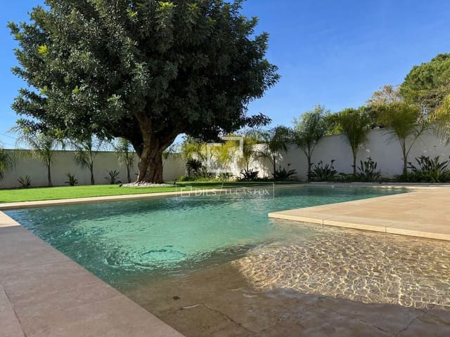 4 slaapkamer Villa te koop in San Antonio de Benagéber met zwembad - € 920.000 (Ref: 9656659)