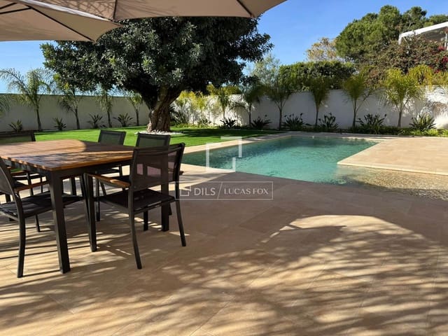 4 slaapkamer Villa te koop in San Antonio de Benagéber met zwembad - € 920.000 (Ref: 9656659)