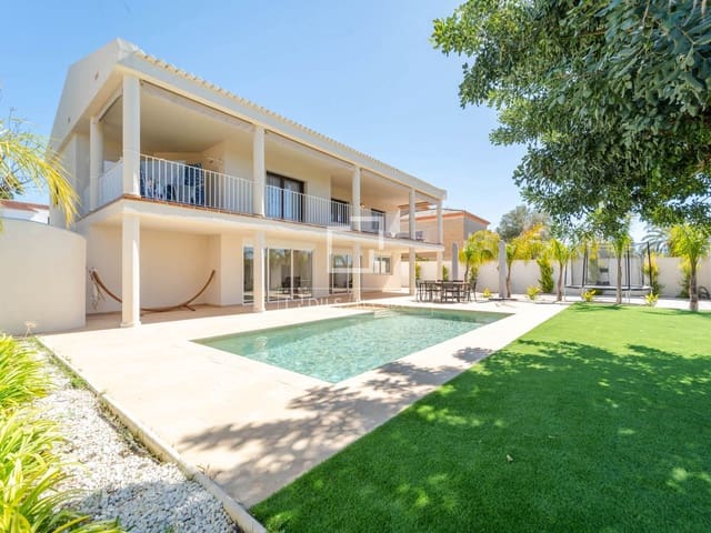 4 Zimmer Villa zu verkaufen in San Antonio de Benagéber mit Pool - 920.000 € (Ref: 9656659)
