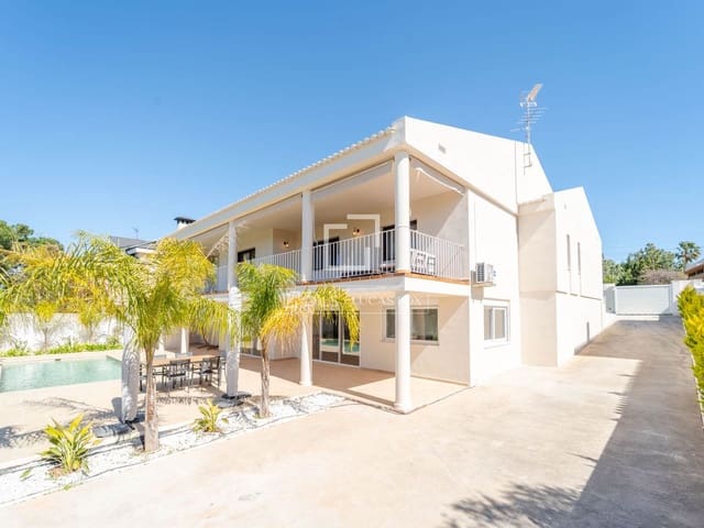 4 Zimmer Villa zu verkaufen in San Antonio de Benagéber mit Pool - 920.000 € (Ref: 9656659)