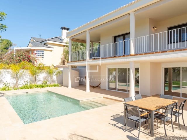 4 Zimmer Villa zu verkaufen in San Antonio de Benagéber mit Pool - 920.000 € (Ref: 9656659)