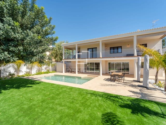 4 Zimmer Villa zu verkaufen in San Antonio de Benagéber mit Pool - 920.000 € (Ref: 9656659)