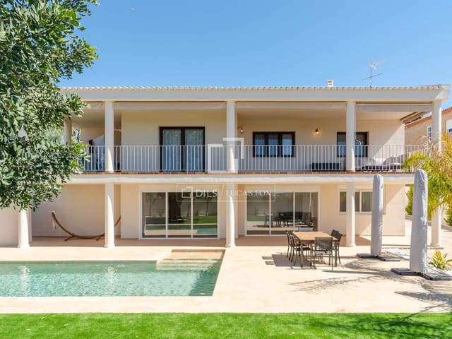 4 Zimmer Villa zu verkaufen in San Antonio de Benagéber mit Pool - 920.000 € (Ref: 9656659)