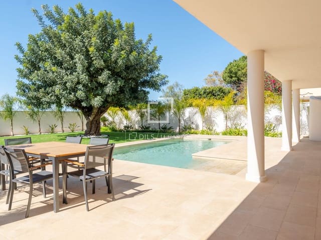 4 Zimmer Villa zu verkaufen in San Antonio de Benagéber mit Pool - 920.000 € (Ref: 9656659)