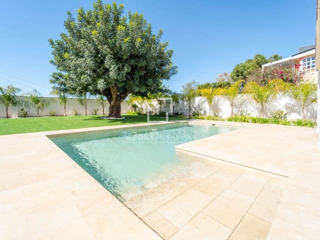 4 Zimmer Villa zu verkaufen in San Antonio de Benagéber mit Pool - 920.000 € (Ref: 9656659)