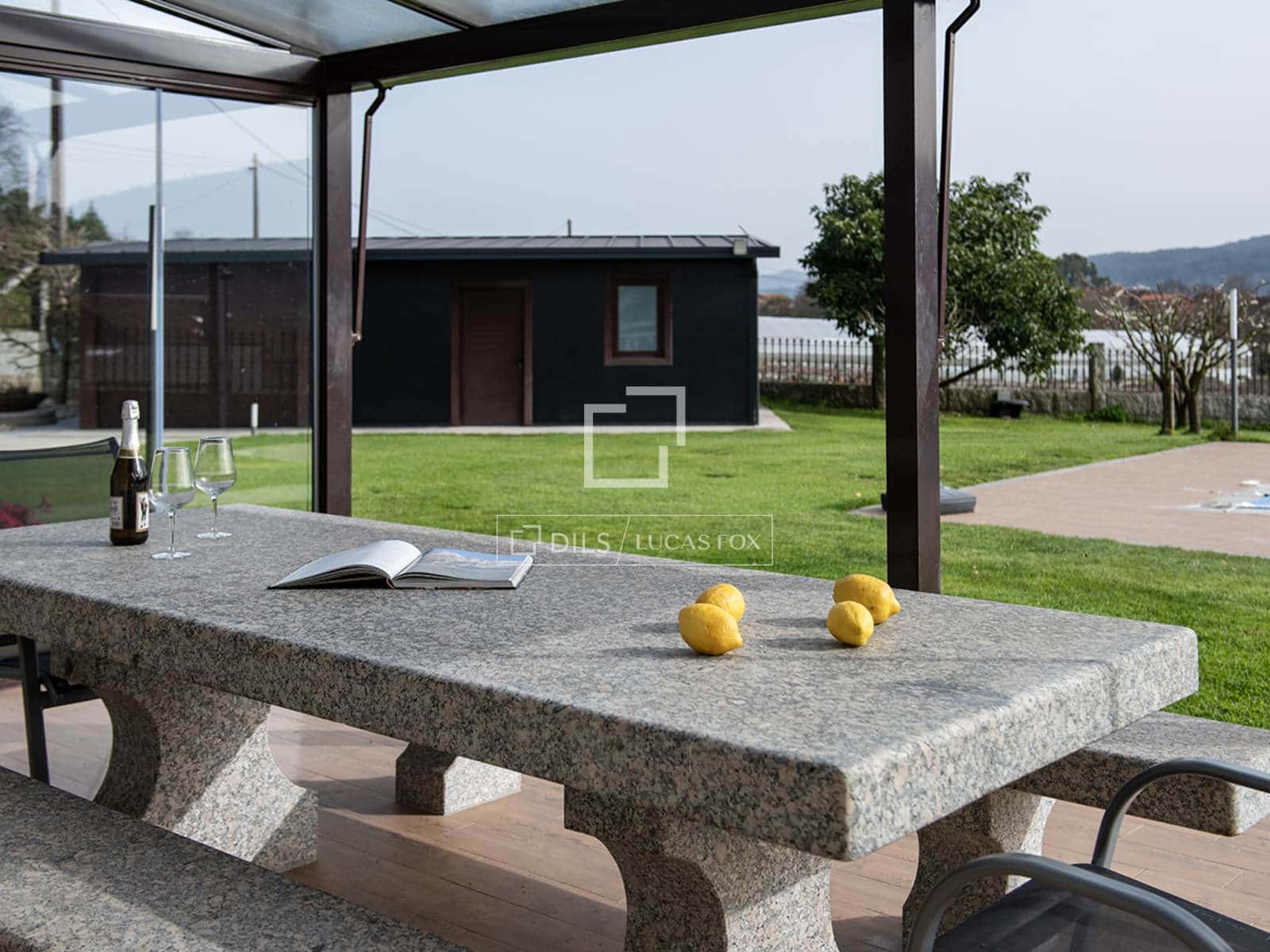 4 camera da letto Villa in vendita in Barro con garage - 520.000 € (Rif: 9656660)