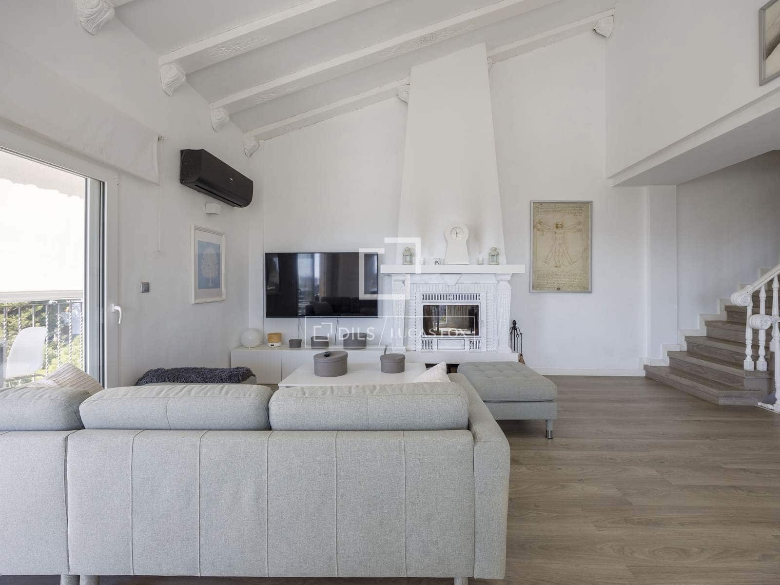 4 bedroom Villa for rent in Cullera with pool garage - € 2,500 (Ref: 9656863)