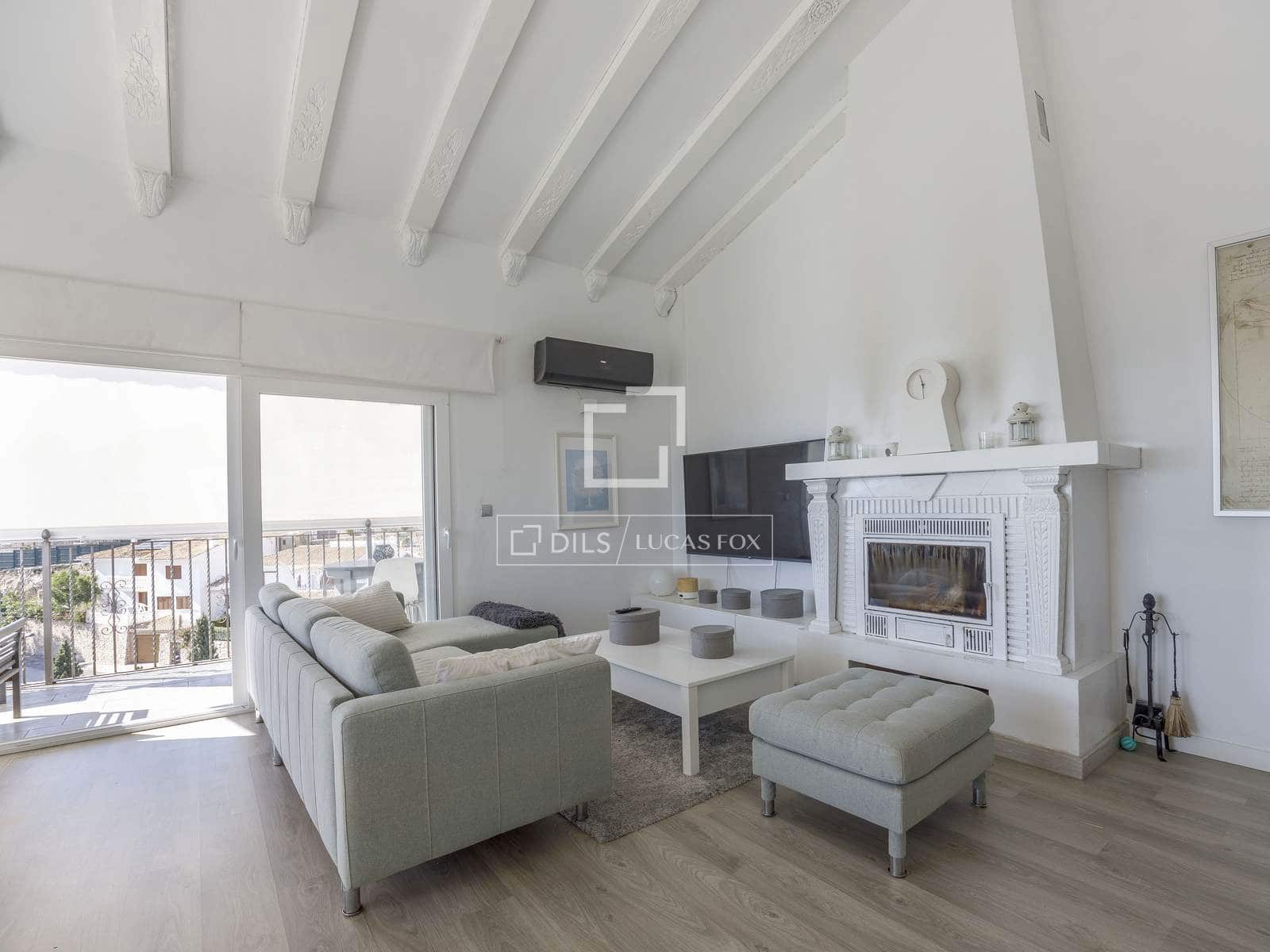 4 bedroom Villa for rent in Cullera with pool garage - € 2,500 (Ref: 9656863)