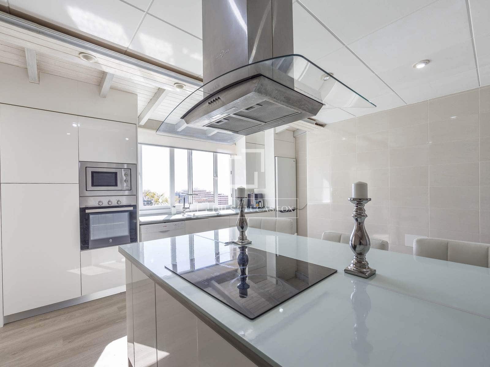 4 bedroom Villa for rent in Cullera with pool garage - € 2,500 (Ref: 9656863)