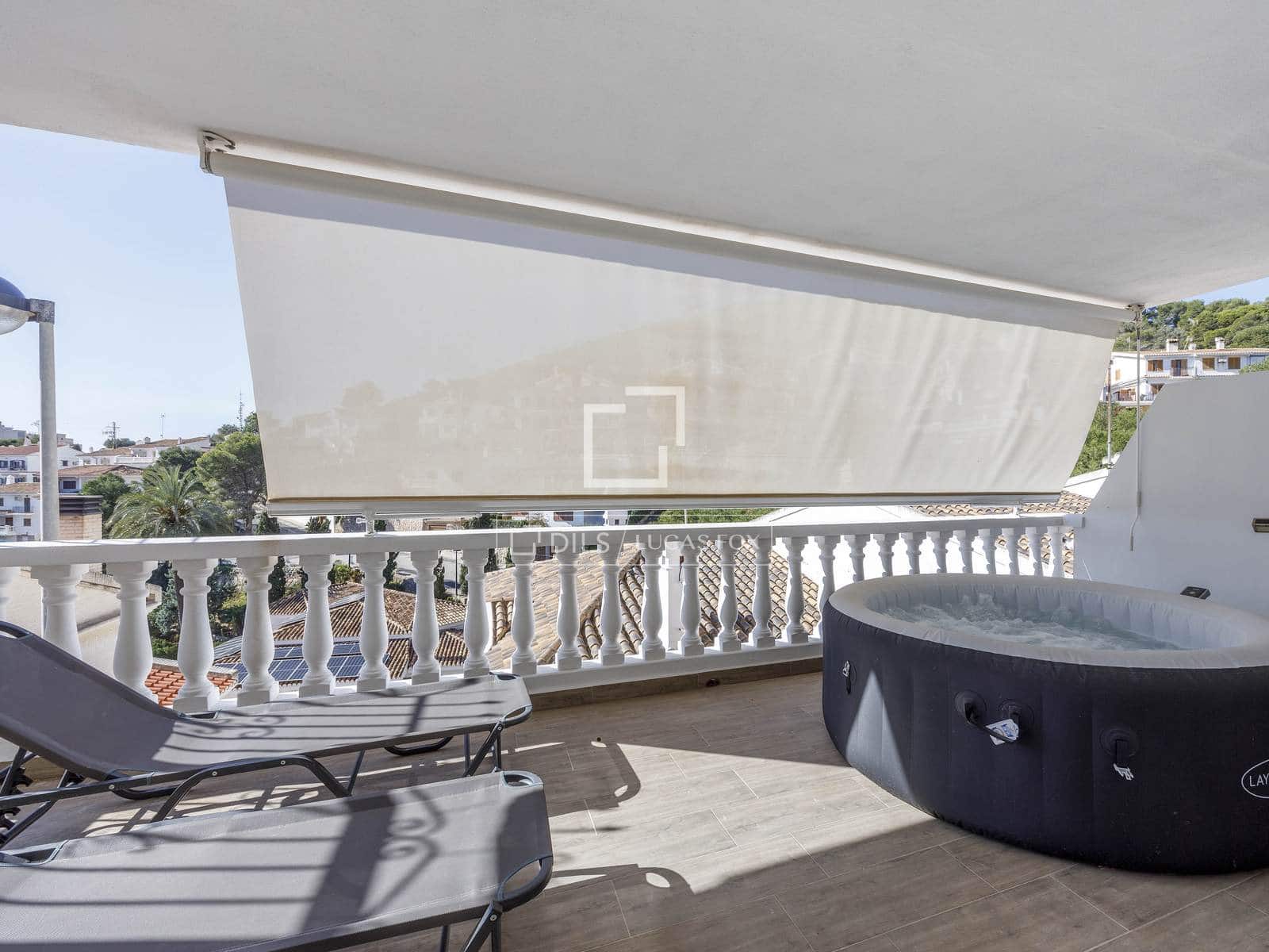 4 bedroom Villa for rent in Cullera with pool garage - € 2,500 (Ref: 9656863)