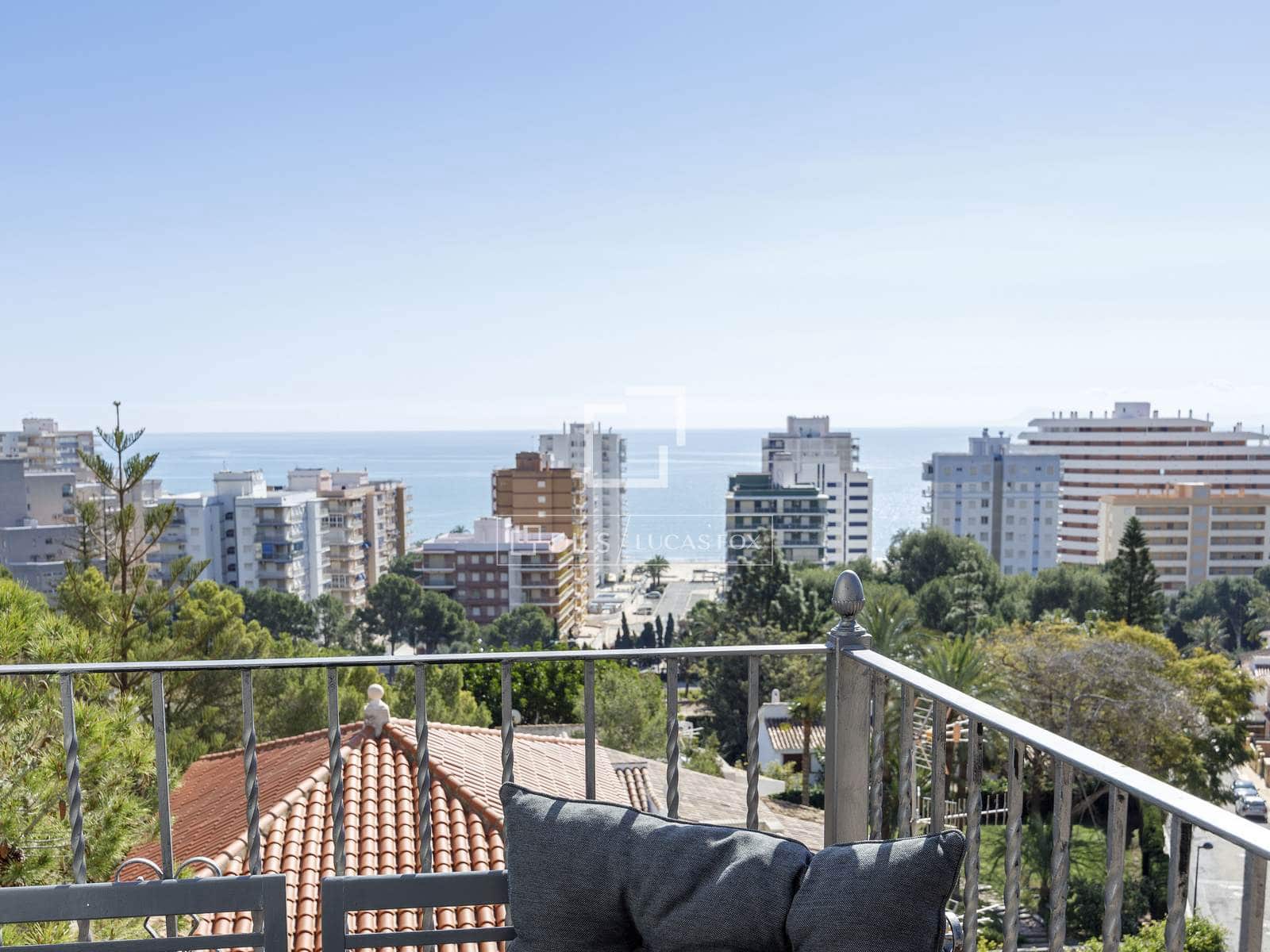 4 bedroom Villa for rent in Cullera with pool garage - € 2,500 (Ref: 9656863)