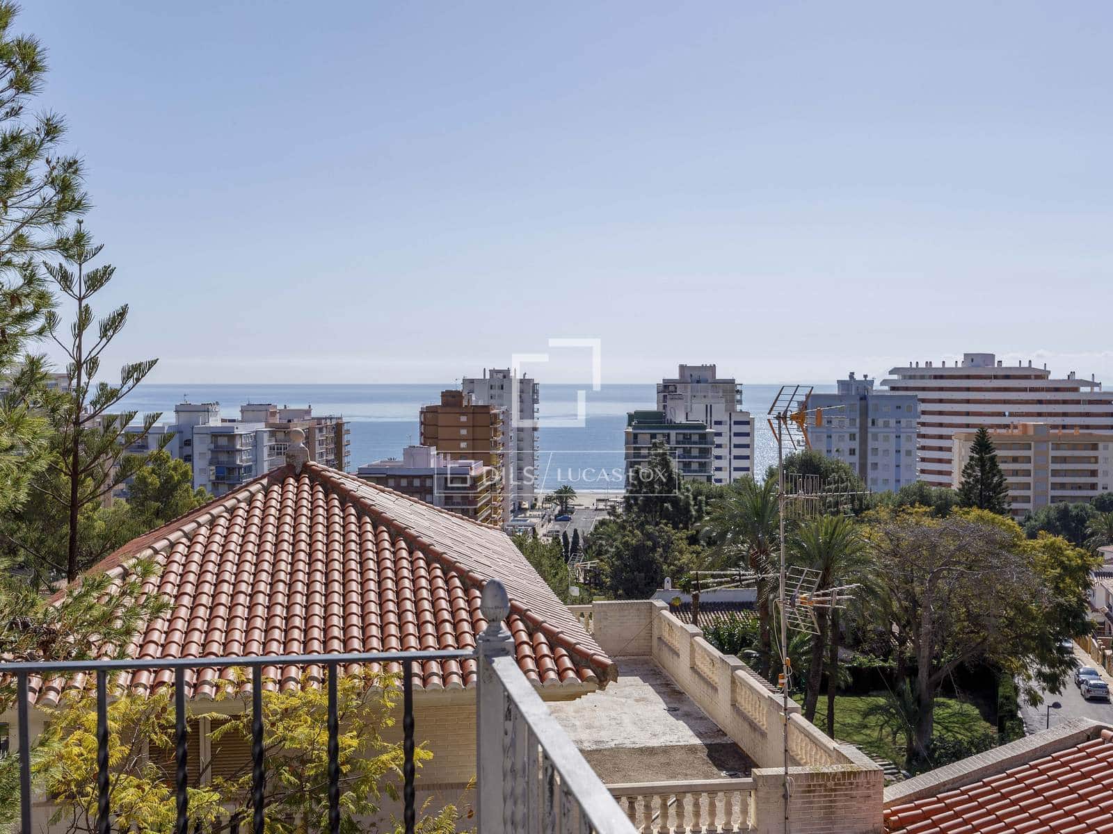 4 bedroom Villa for rent in Cullera with pool garage - € 2,500 (Ref: 9656863)