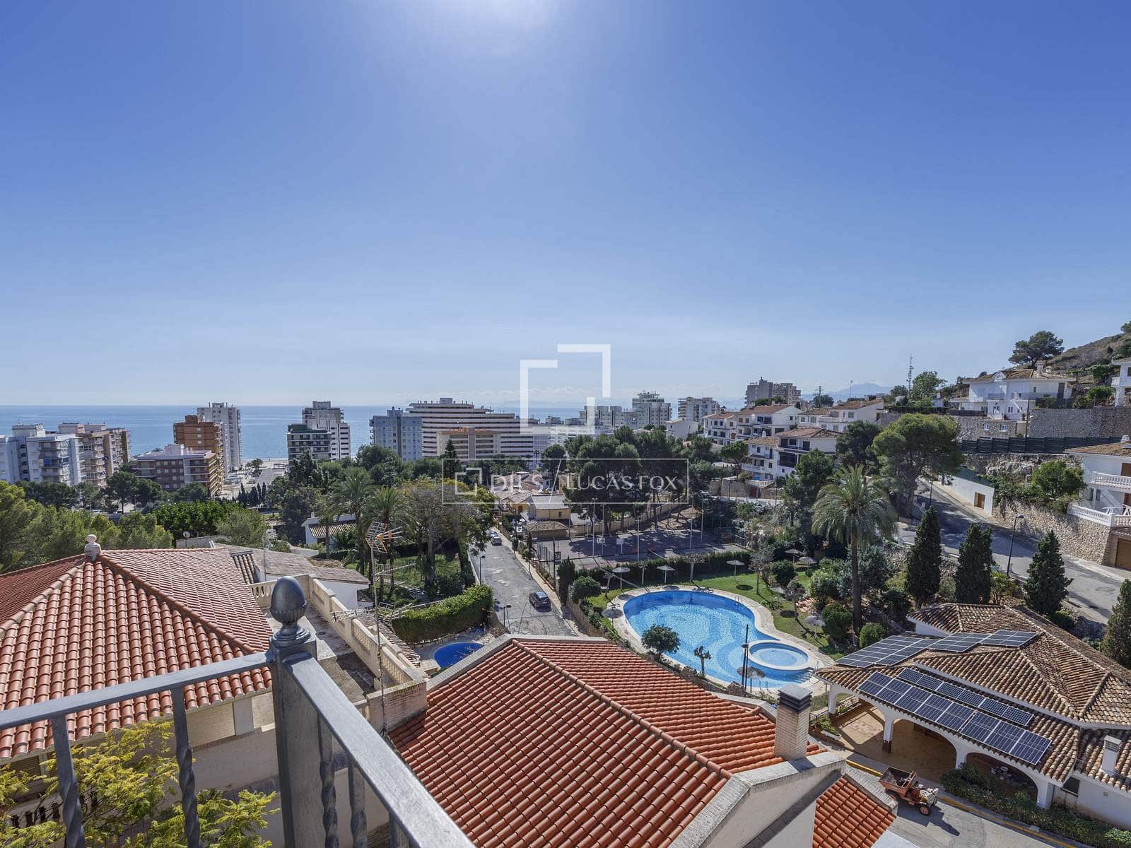 4 bedroom Villa for rent in Cullera with pool garage - € 2,500 (Ref: 9656863)