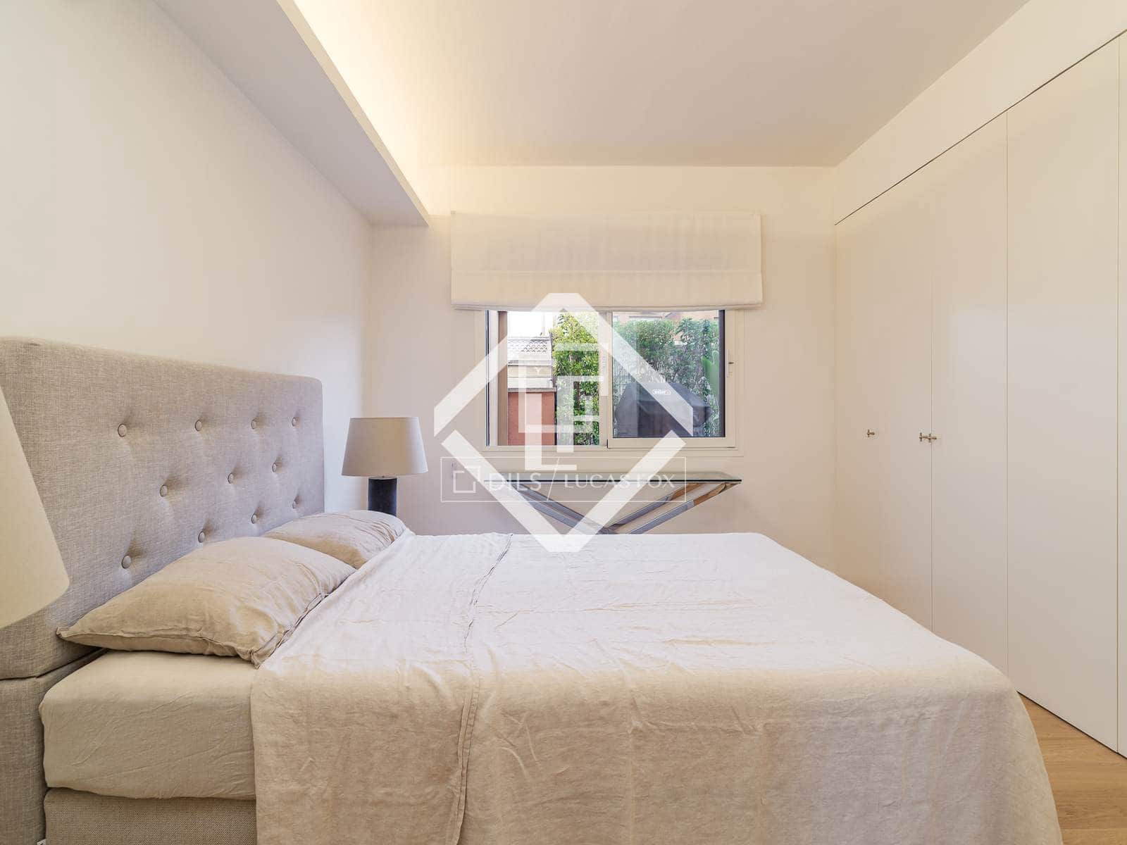 3 makuuhuone Huoneisto myytävänä paikassa Barcelona kaupunki mukana 
autotalli - 1 690 000 € (Ref: 9657879)