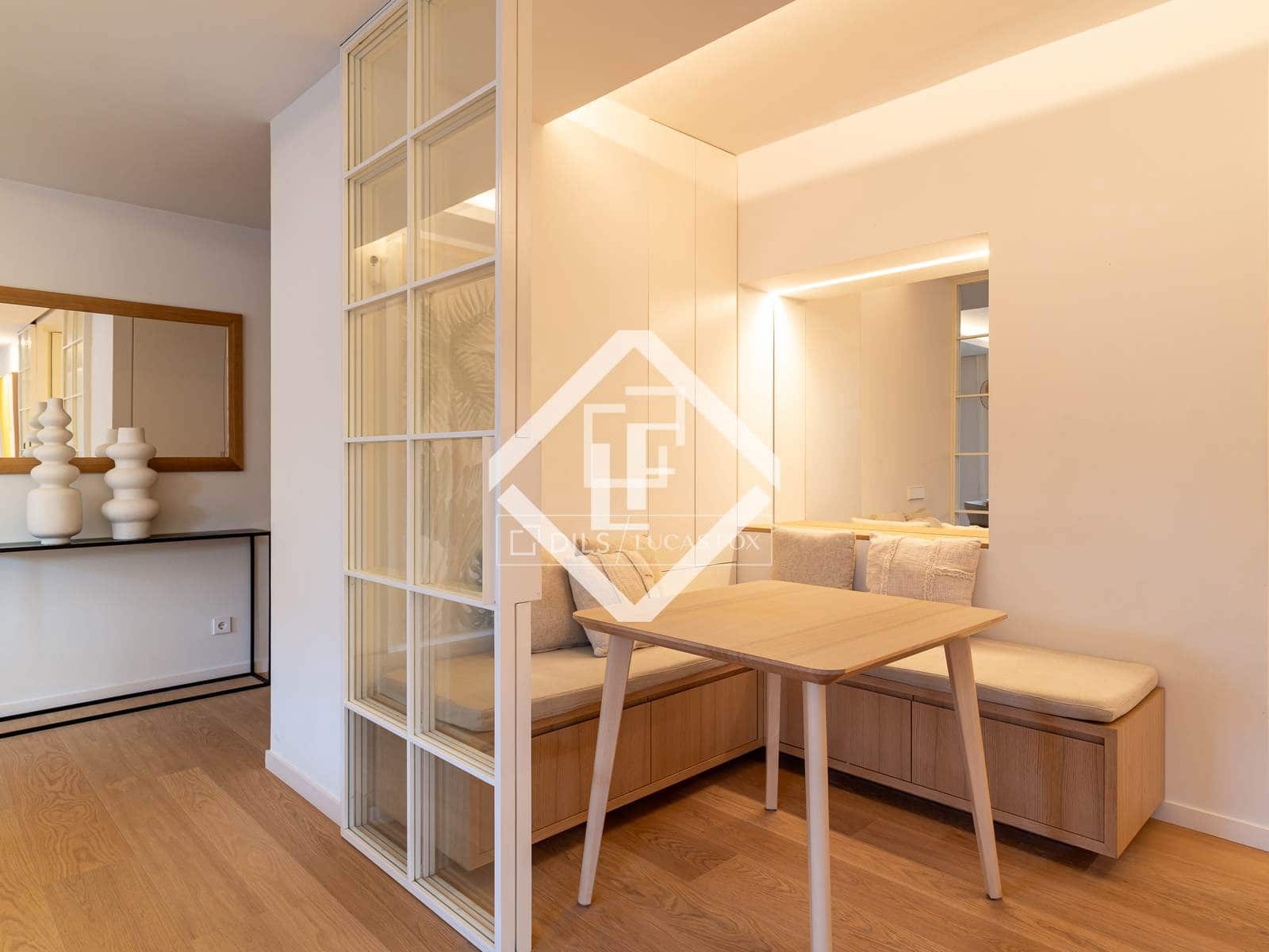 3 makuuhuone Huoneisto myytävänä paikassa Barcelona kaupunki mukana 
autotalli - 1 690 000 € (Ref: 9657879)