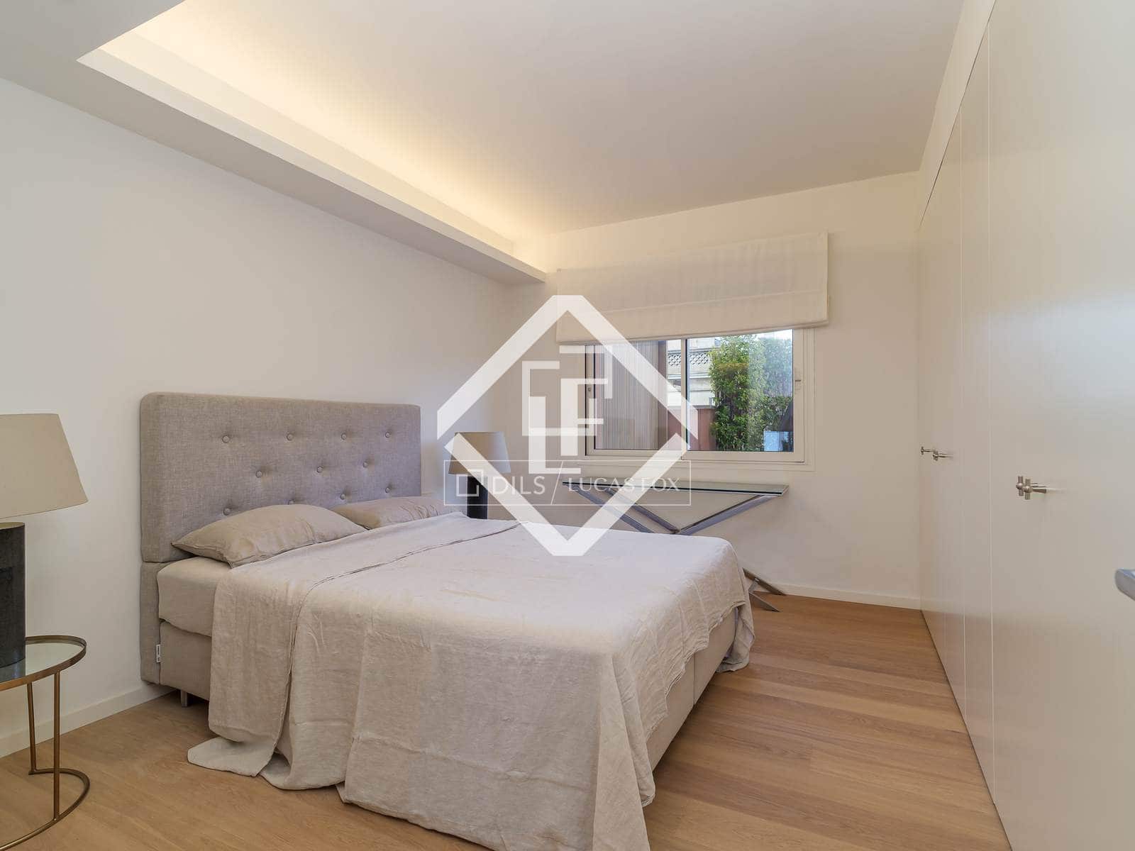 3 makuuhuone Huoneisto myytävänä paikassa Barcelona kaupunki mukana 
autotalli - 1 690 000 € (Ref: 9657879)