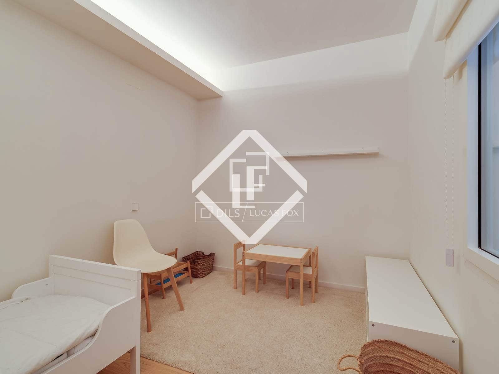 3 makuuhuone Huoneisto myytävänä paikassa Barcelona kaupunki mukana 
autotalli - 1 690 000 € (Ref: 9657879)