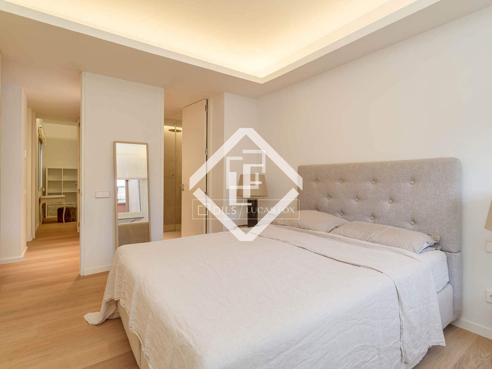 3 makuuhuone Huoneisto myytävänä paikassa Barcelona kaupunki mukana 
autotalli - 1 690 000 € (Ref: 9657879)