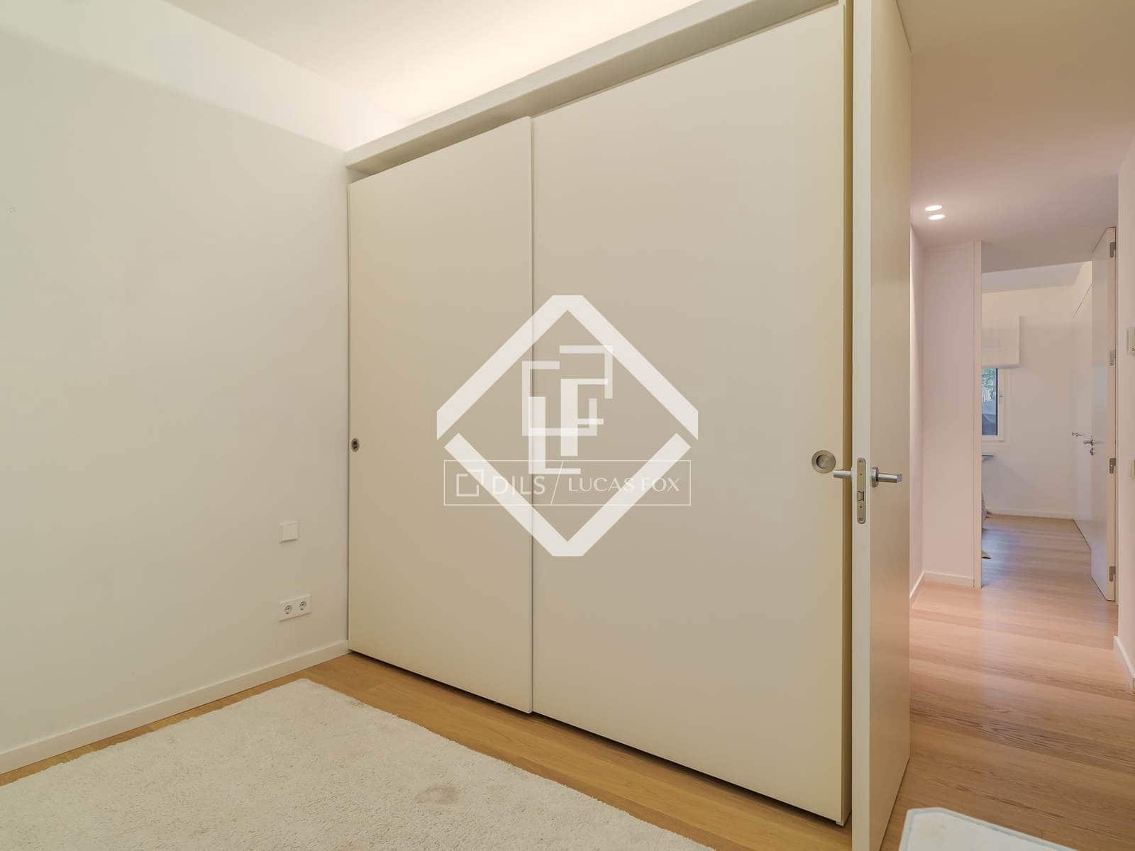 3 makuuhuone Huoneisto myytävänä paikassa Barcelona kaupunki mukana 
autotalli - 1 690 000 € (Ref: 9657879)