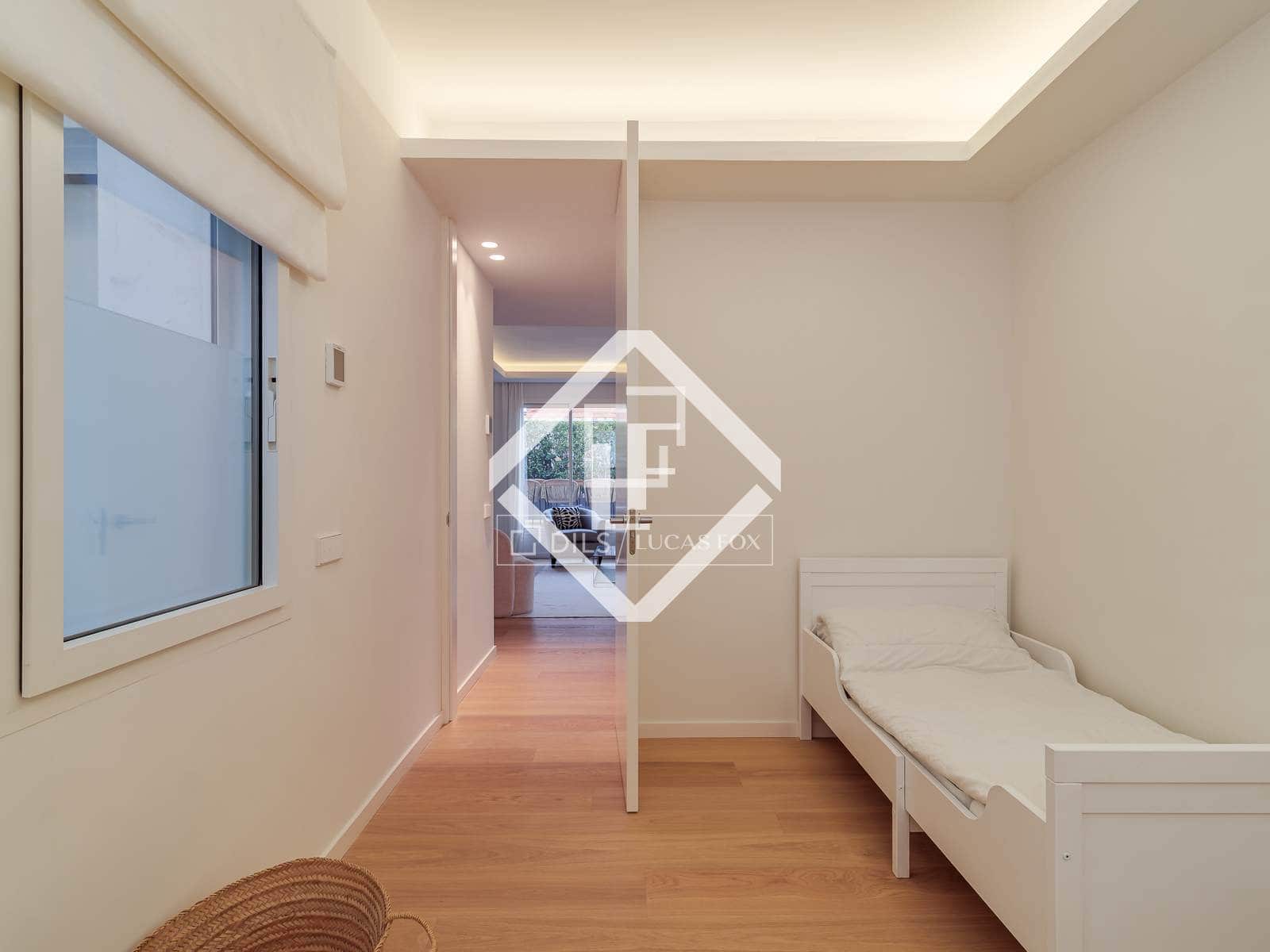 3 makuuhuone Huoneisto myytävänä paikassa Barcelona kaupunki mukana 
autotalli - 1 690 000 € (Ref: 9657879)