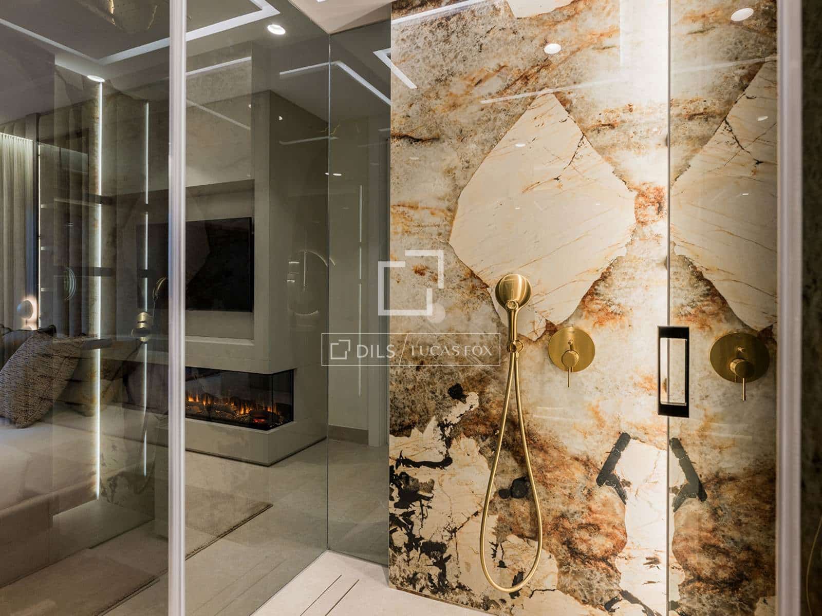 3 chambre Appartement à vendre à Estepona avec piscine garage - 1 995 000 € (Ref: 9657880)