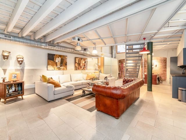 1 quarto Apartamento para venda em Barcelona cidade - 1 200 000 € (Ref: 9657881)