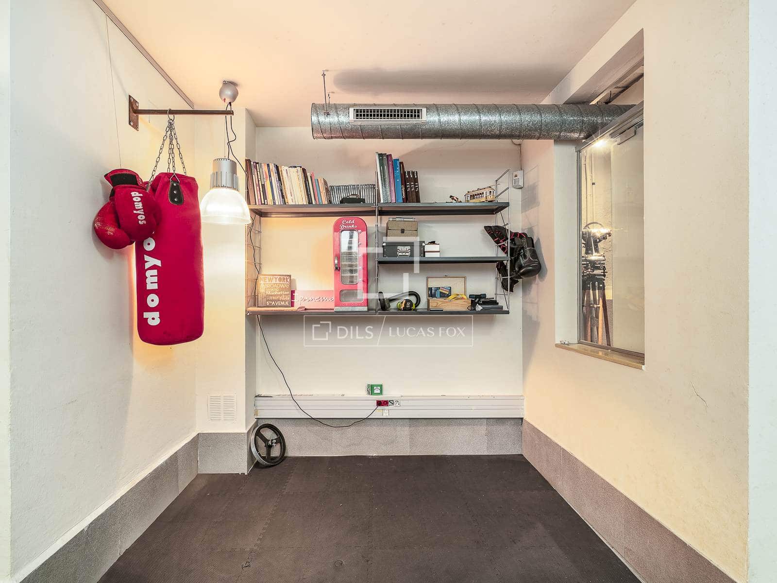 1 quarto Apartamento para venda em Barcelona cidade - 1 200 000 € (Ref: 9657881)