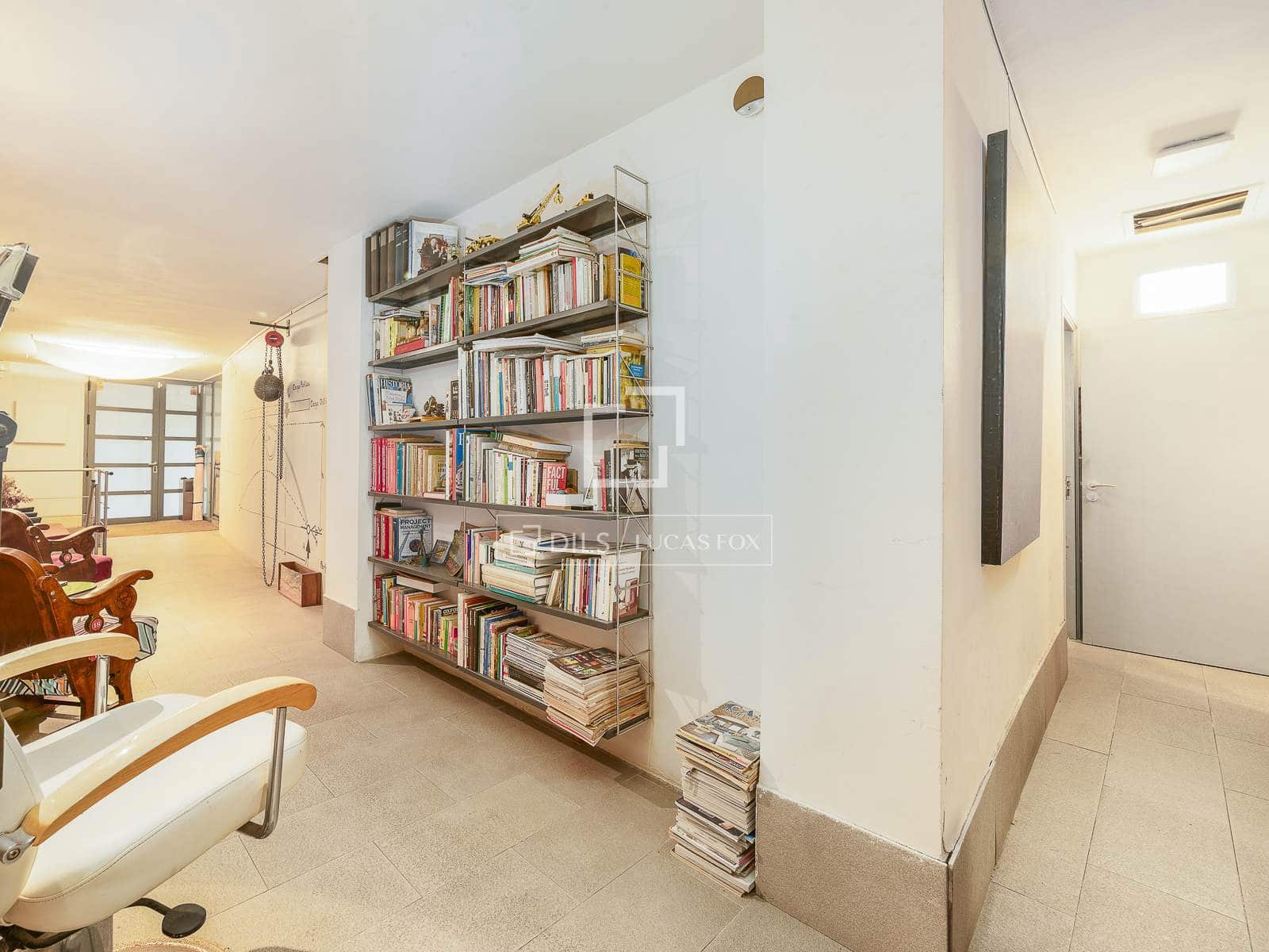 1 quarto Apartamento para venda em Barcelona cidade - 1 200 000 € (Ref: 9657881)