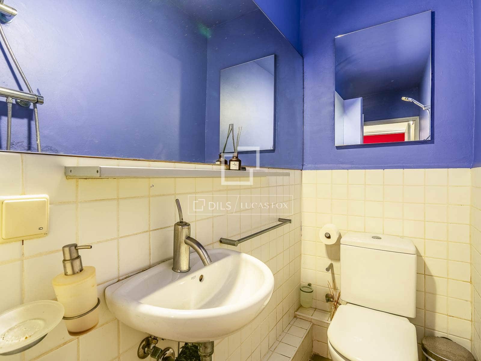 1 quarto Apartamento para venda em Barcelona cidade - 1 200 000 € (Ref: 9657881)