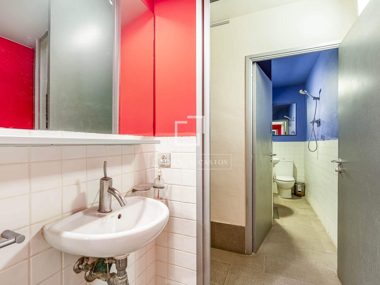 1 quarto Apartamento para venda em Barcelona cidade - 1 200 000 € (Ref: 9657881)