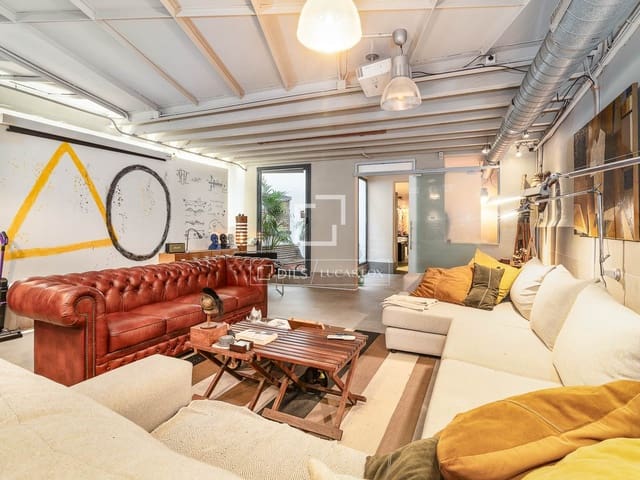 1 quarto Apartamento para venda em Barcelona cidade - 1 200 000 € (Ref: 9657881)