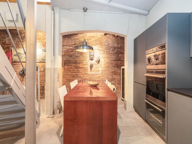 1 quarto Apartamento para venda em Barcelona cidade - 1 200 000 € (Ref: 9657881)