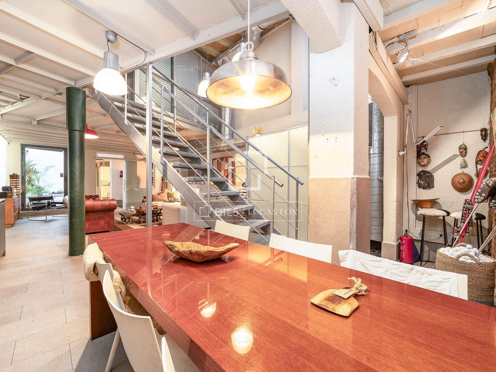 1 quarto Apartamento para venda em Barcelona cidade - 1 200 000 € (Ref: 9657881)