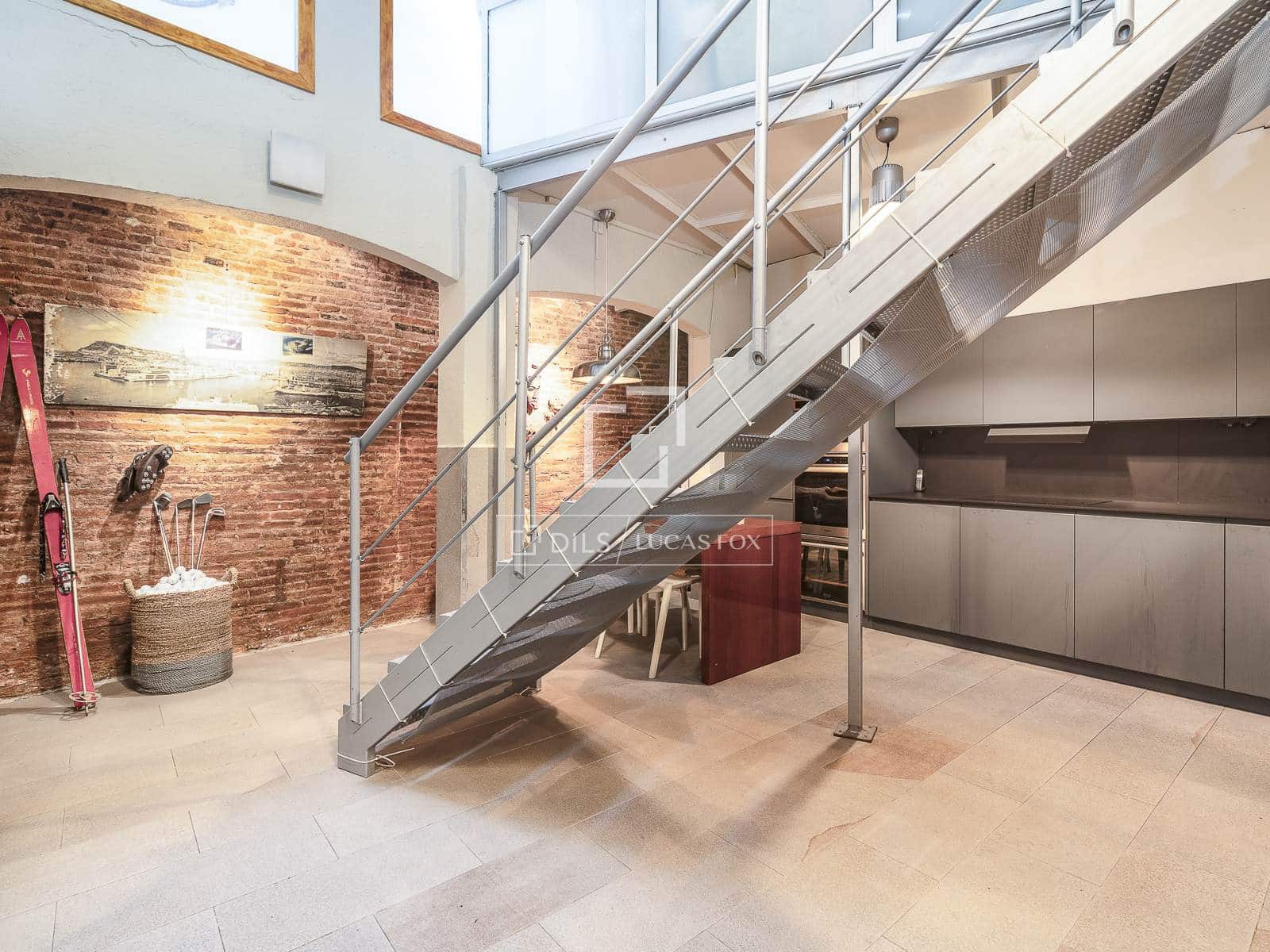 1 quarto Apartamento para venda em Barcelona cidade - 1 200 000 € (Ref: 9657881)