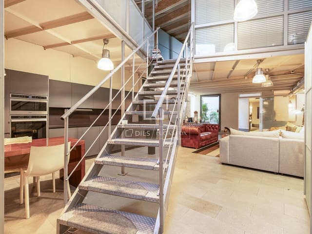 1 quarto Apartamento para venda em Barcelona cidade - 1 200 000 € (Ref: 9657881)