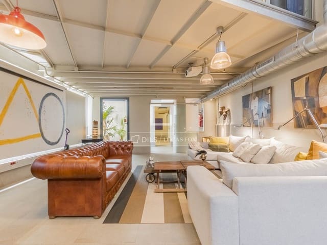 2 quarto Apartamento para venda em Barcelona cidade - 850 000 € (Ref: 9657881)